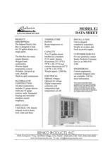 Electric Drum Heater Model E2