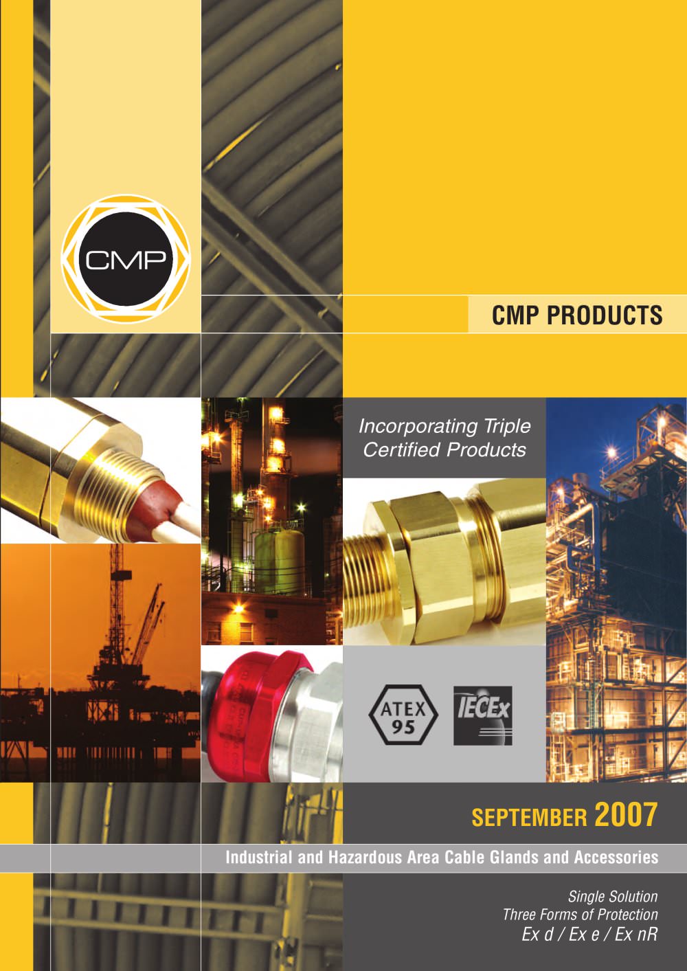 CMP Products Catalogue - CMP Products