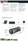 The MAC motor. AC servo motor with integrated driver. MAC50, 95, 140 1nd 141 - JVL