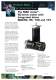 The MAC motor�. AC-servo motor with Integrated driver MAC50, 95, 140 and 141 - JVL