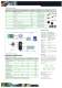 Profibus expansion modules for MAC motors. MAC00-FP2 and MAC00-FP4 - JVL