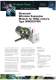 Bluetooth Wireless Expansion Module for MAC motors. Type MAC00-FB4