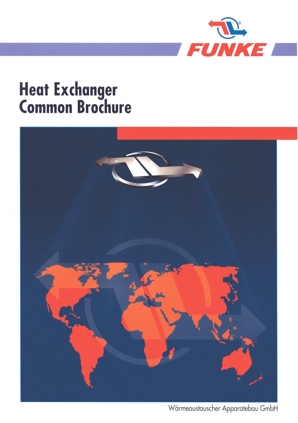 Heat exchangers - Common brochure - Funke