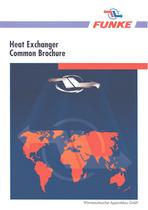 Heat exchangers - Common brochure