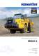 Articulated Dump Truck  - HM250-2