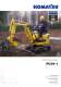 Mini-Excavator - PC09-1