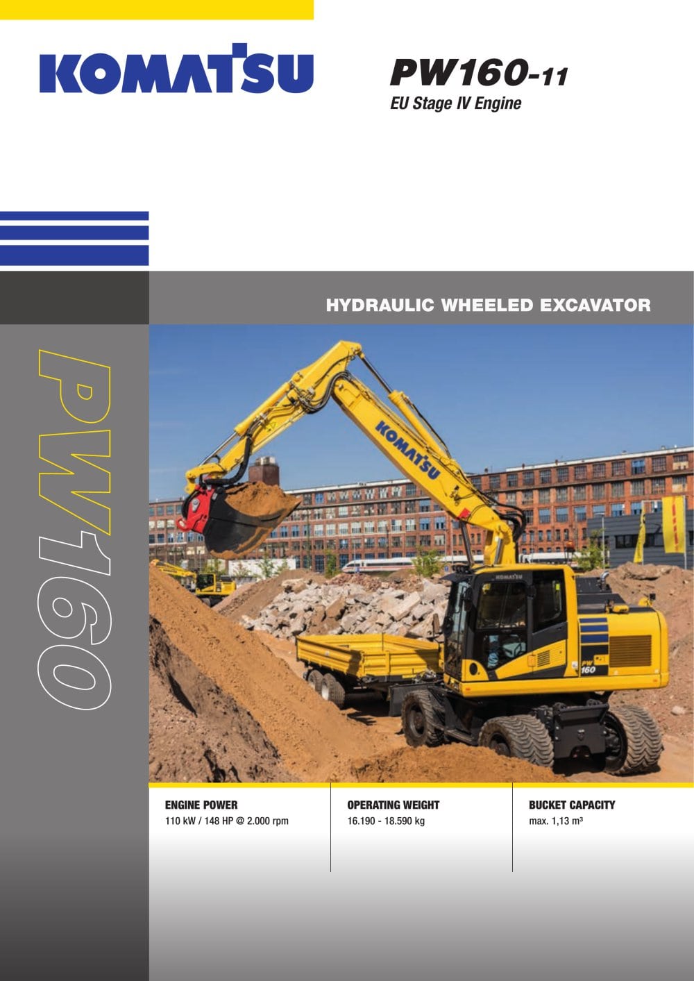 PW160-11 - 1 / 24 Pages