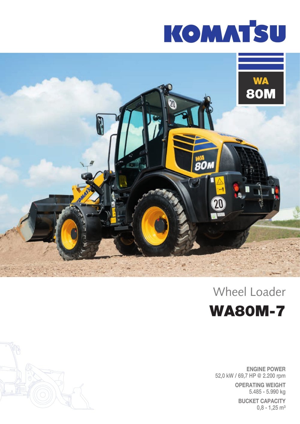 WA80M-7 - 1 / 12 Pages