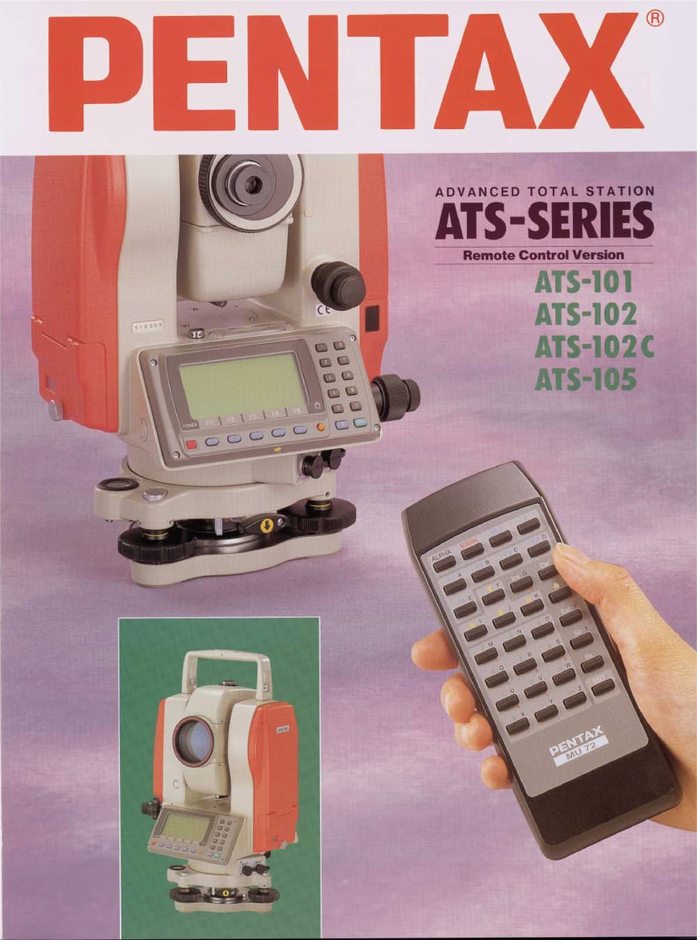 ATS-series - PENTAX Precision