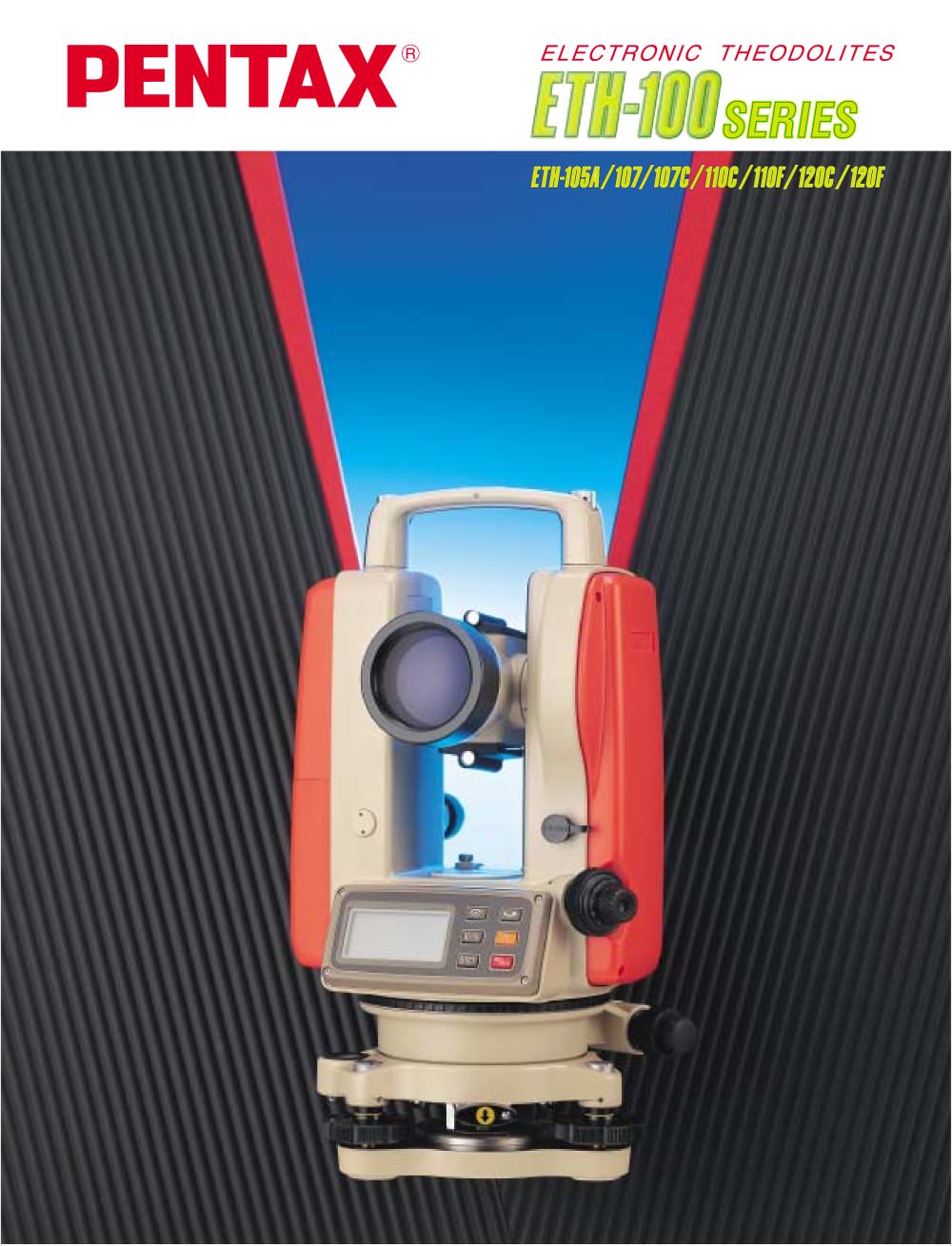ETH-100series - PENTAX Precision