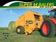 Round Balers - Super M Series  	605 Super M Baler - Vermeer Manufacturing