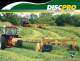 Mower Conditioners MC840/1030 DiscPro - Vermeer Manufacturing