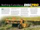 Mower Conditioners MC840/1030 DiscPro - Vermeer Manufacturing