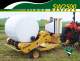 SW2500&nbsp;Silage&nbsp;Bale&nbsp;Wrapper