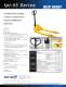 FPT-55 Manual Pallet Truck - Blue Giant