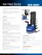BGN Narrow Aisle Stacker - Blue Giant