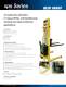 XPS Electric Stacker - Blue Giant