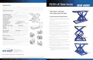 Lift Table