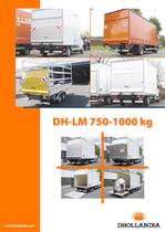Cantilever lifts >  DH-LM42