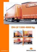 Cantilever lifts >  DH-LV
