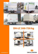 Tail lifts for vans >  DH-LC2