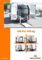Tail lifts for vans >  DH-P21