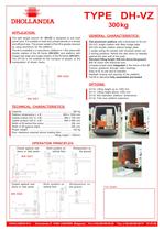 Tail lifts for vans >  DH-VZ