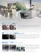 High Resolution Day & Night Built-in Varifocal Lens Camera - Samsung Techwin