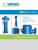 Air Filtration and Separation FSX Solutions