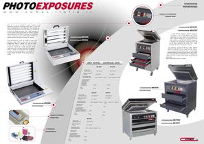 EXPOSURE Units model BR 