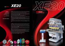 Pad Printing Machine X20