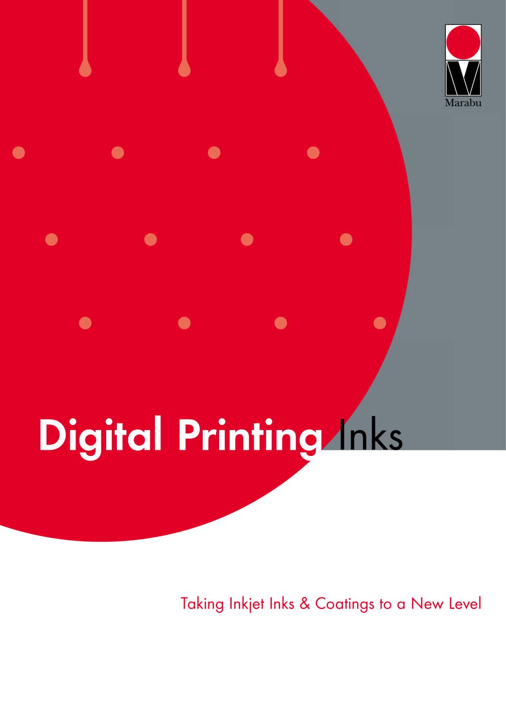 Marabu Digital Printing Inks - Marabu