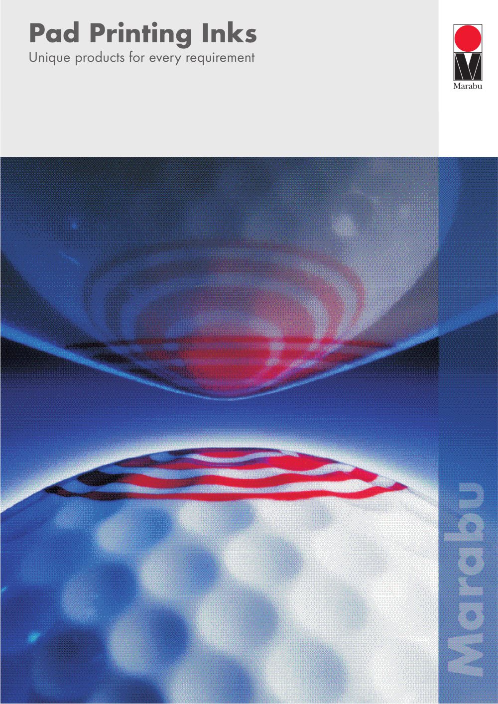 Marabu Pad Printing Inks - Marabu