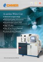 CNC Wire Cut A series