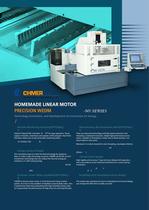 CNC Wire Cut MV Series