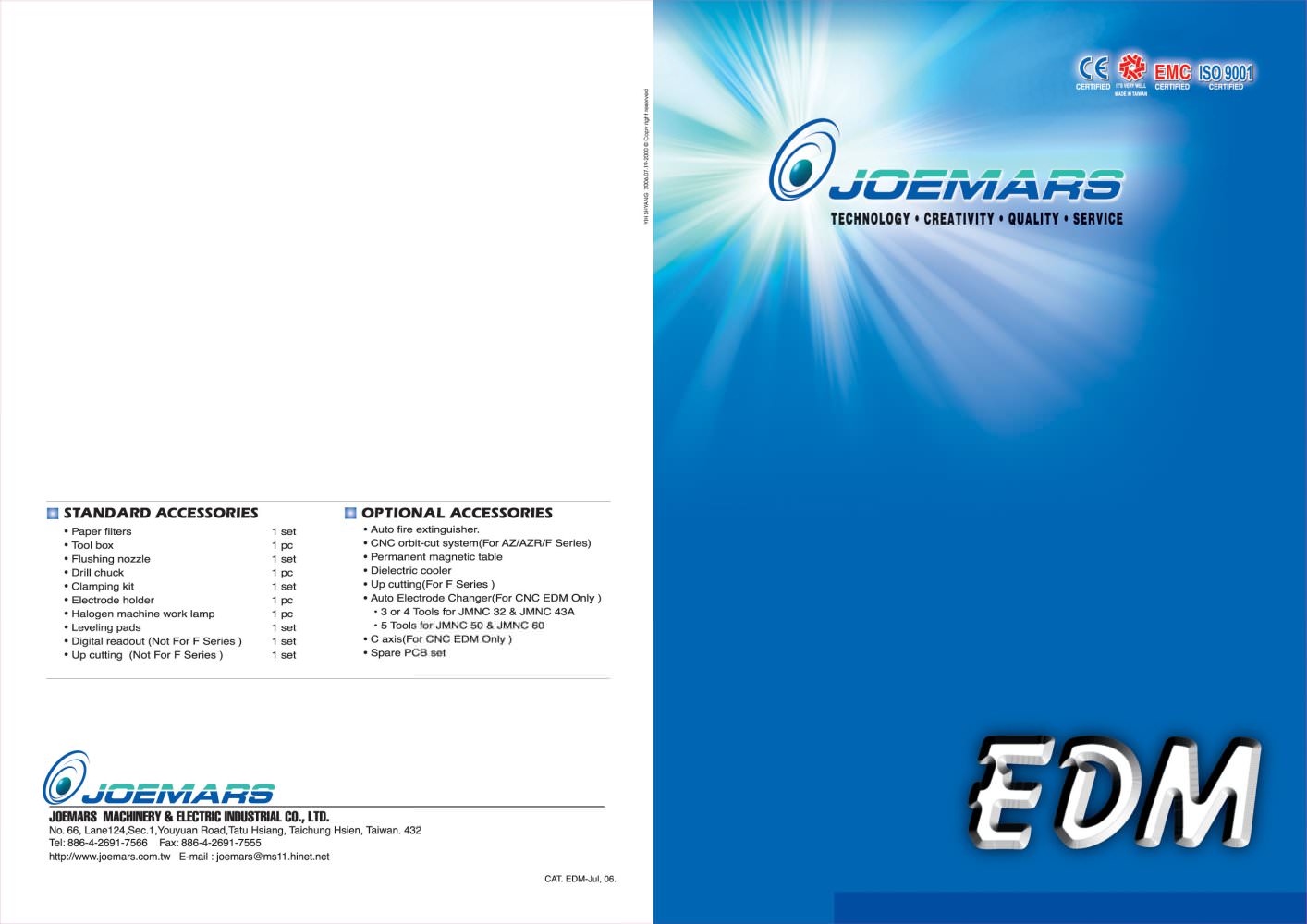 EDM - JOEMARS