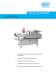 Flexicon FP50 support with casters - Watson-Marlow Pumps Group