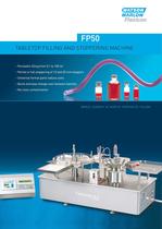 Flexicon FP50 filling and plugging