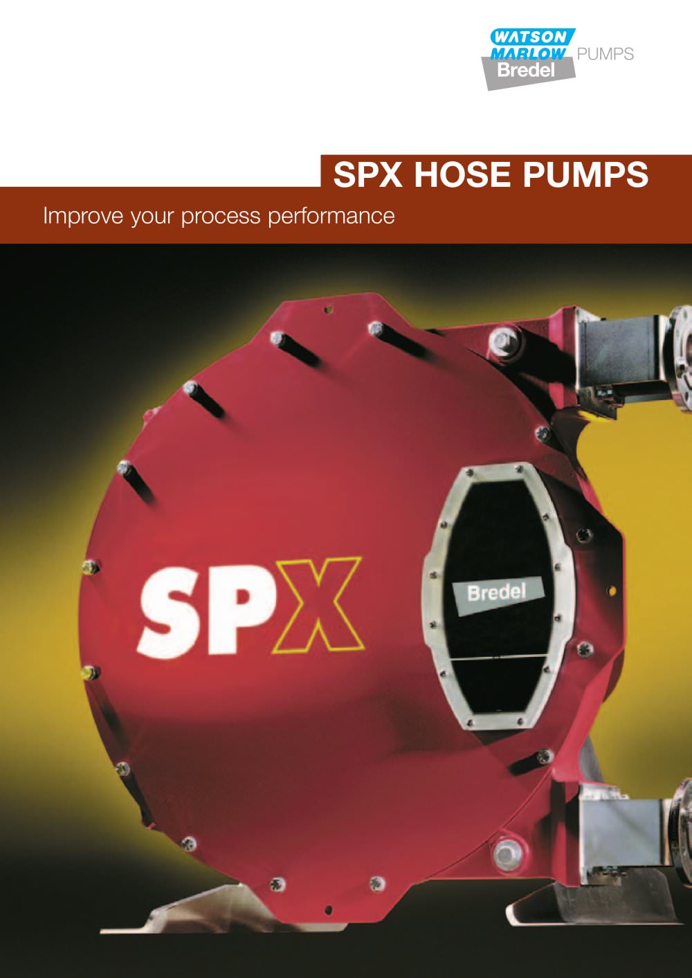 Hose pumps - Watson-Marlow Pumps Group