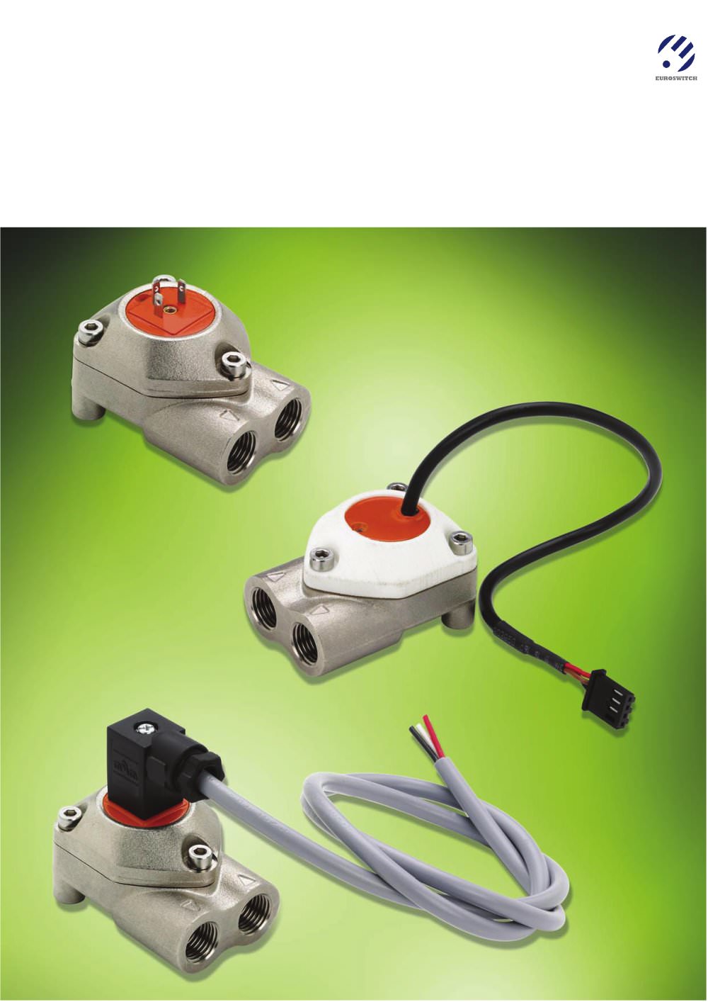 Flow Sensors - Euroswitch