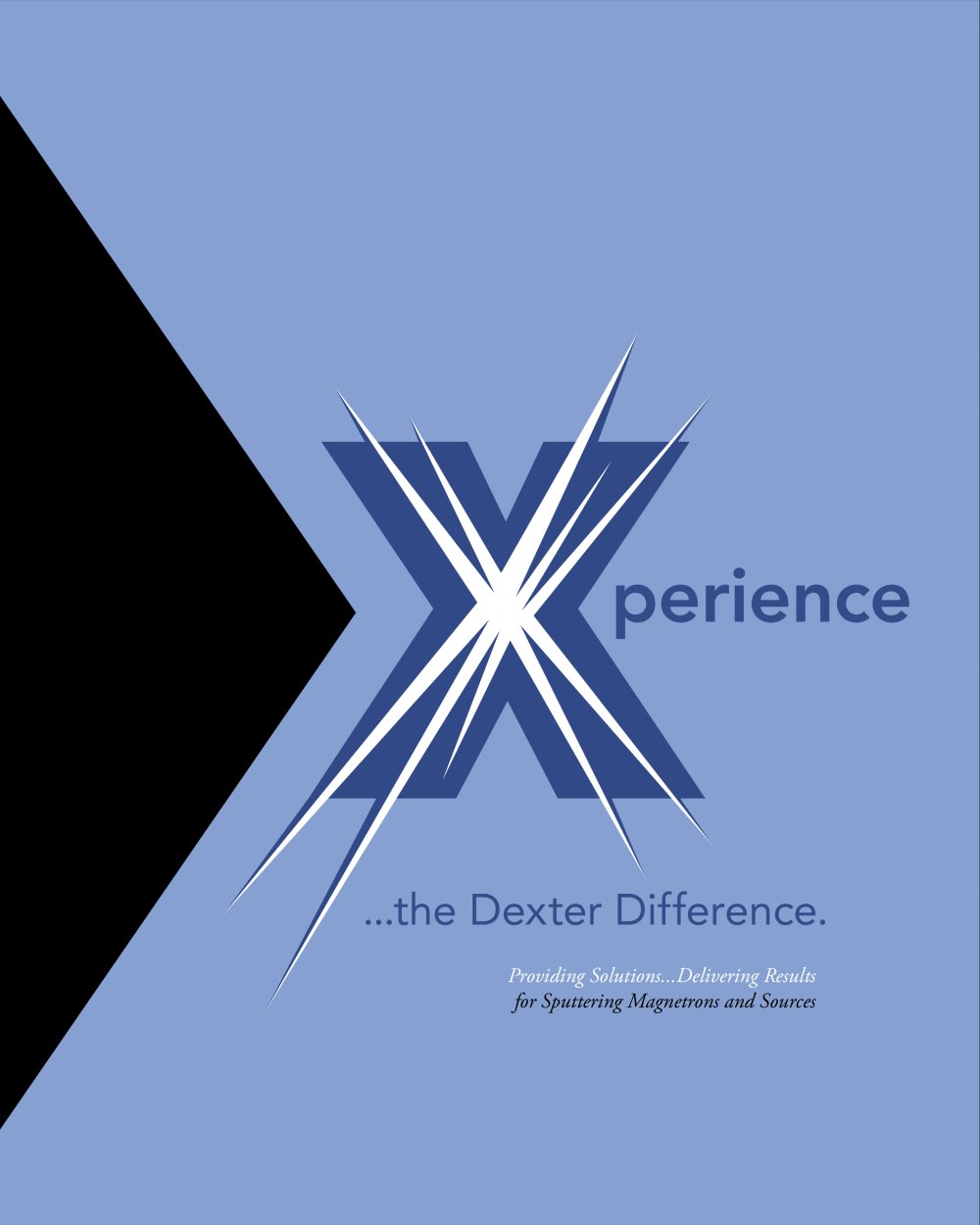 Dexter Sputtering Magnetrons and Sources Brochure - Dexter Magnetic Technologies