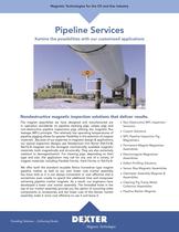Pipeline Services Data Sheet