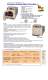 Compact 60 - 60L Benchtop Priorclave Datasheet - Priorclave