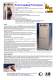Front Loading Priorclave Datasheet - Priorclave