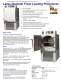 Large Capacity Front Loading Priorclave Datasheet - Priorclave