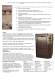 Power Door Priorclave Datasheet - Priorclave
