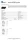 Zoccoli per Rel� 8 /11-pin > Type ZRV - Italiana Rel�