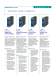 Next Generation Signal Conditioners - Omniflex