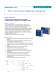 Next Generation Signal Conditioners - Omniflex