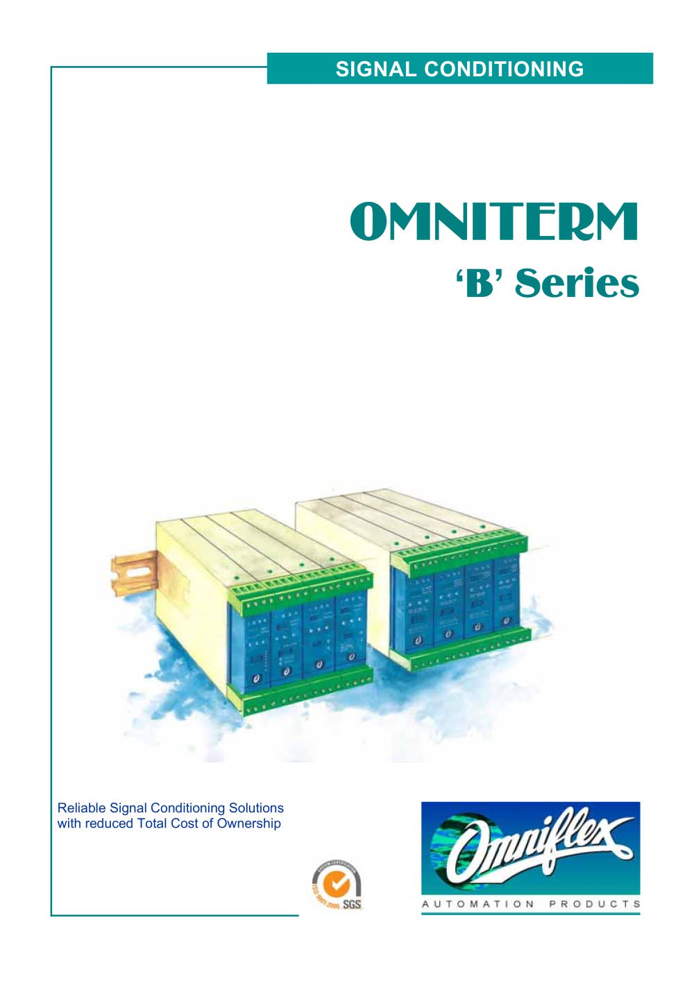 Next Generation Signal Conditioners - Omniflex